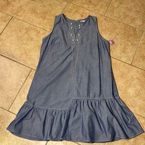 Light Denim dress 